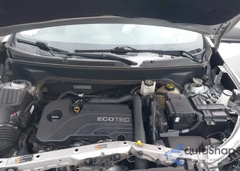 2018 Chevrolet Equinox Ls from USA, damaged, VIN 2GNAXREV2J6106846